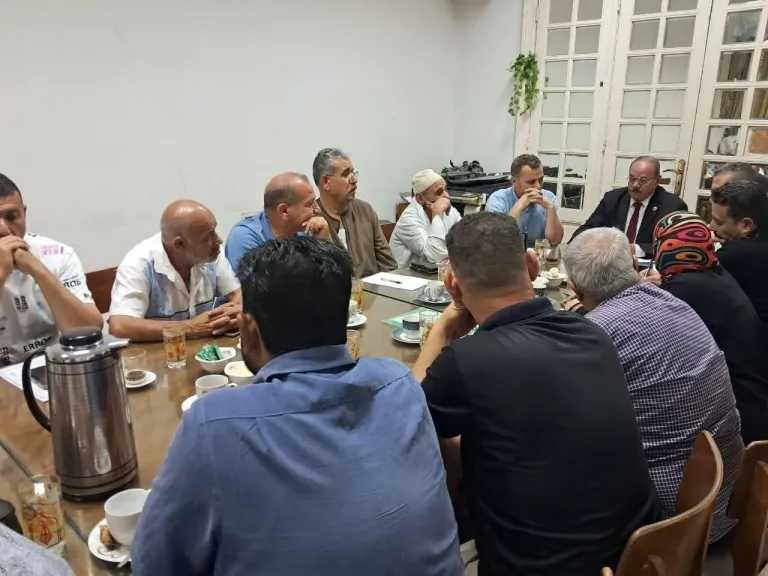 برئاسة رمضان عبده .. اتحاد الثروة المائية يعقد اجتماعا موسعا لدعم صيادي البحر الأبيض المتوسط