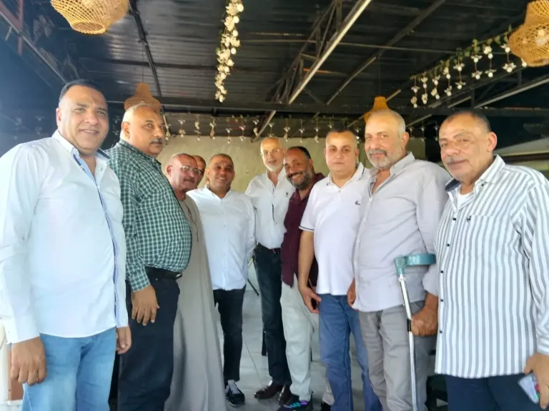 بحضور بوابة ”التعاونيات المصرية”.. الفيوم تشهد مصالحة تاريخية بين قيادات قطاع نقل البضائع التعاونى