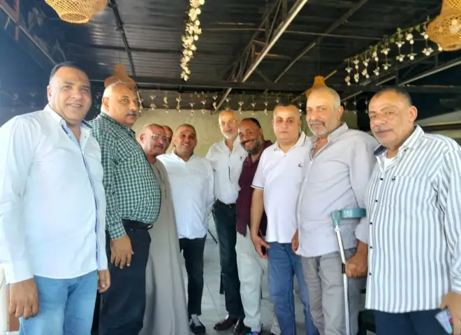 بحضور بوابة ”التعاونيات المصرية”.. الفيوم تشهد مصالحة تاريخية بين قيادات قطاع نقل البضائع التعاونى