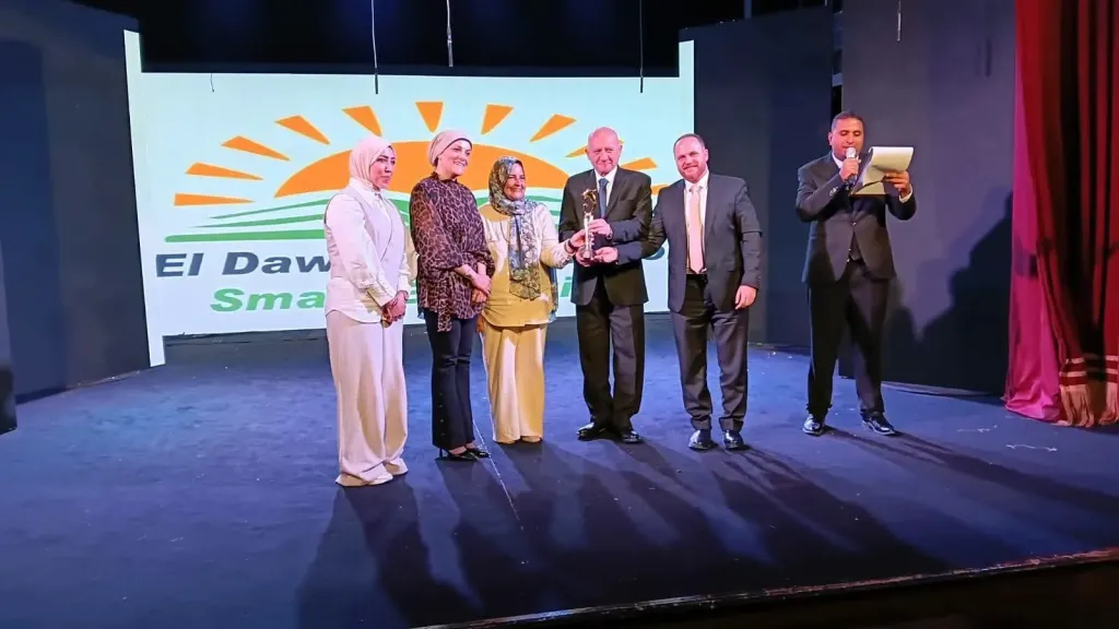 مدرسة الدواوين الخاصة تحتفي بتخريج دفعة 2026 في احتفالية مميزة جسدت الإبداع والتميز بحضور رئيس حي السيدة زينب
