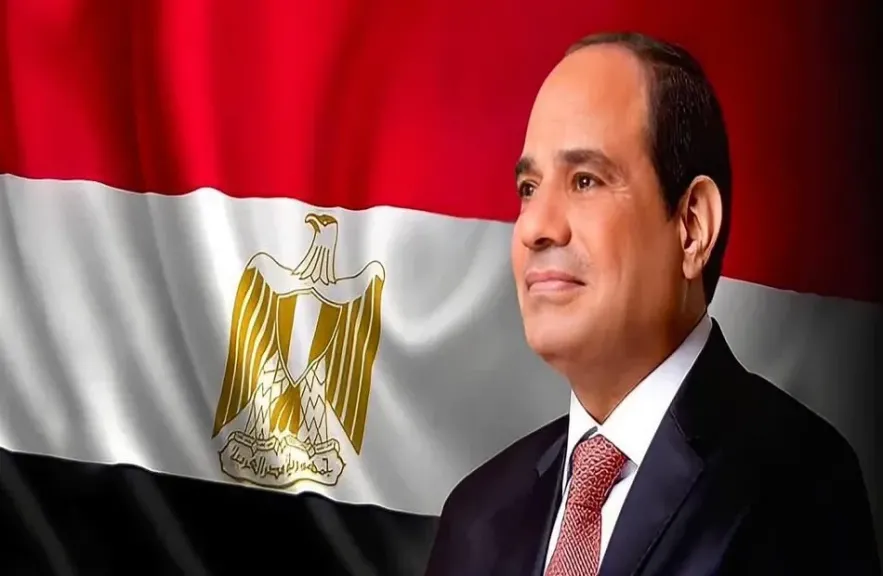 الرئيس السيسي يُعرب عن ثقة مصر الكاملة في قدرة الجانب الفرنسي للتغلب على أزمة الحرائق