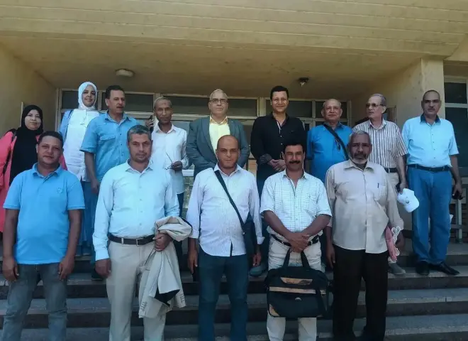جولات مكثفة للإرشاد الزراعي في المنيا وأسيوط وسوهاج لمتابعة تقديم الخدمات ودعم المزارعين