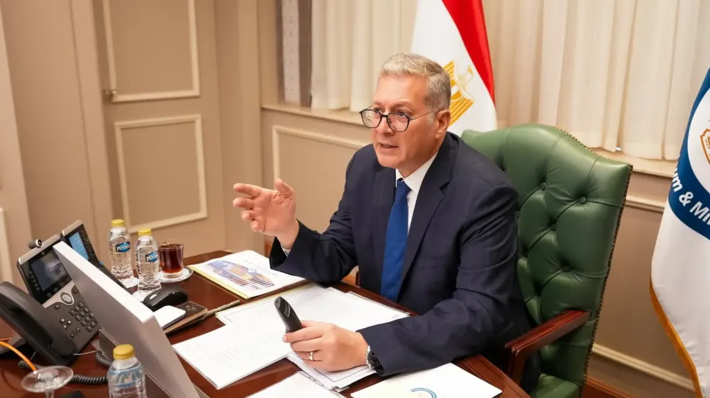 خطة وزارة البترول لتأمين احتياجات السوق المحلية من الطاقة خلال شهر أغسطس