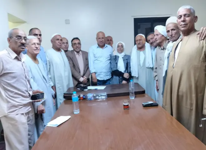 م. محمود الطوخى رئيس الجمعية العامة للخضر والفاكهة لأعضاء المجلس:” نعمل من أجل الله وللتاريخ”
