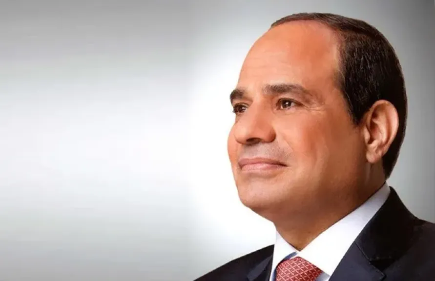 الرئيس السيسي يستقبل عاهل البحرين بمطار العلمين الدولي ويعقدان جلسة مباحثات