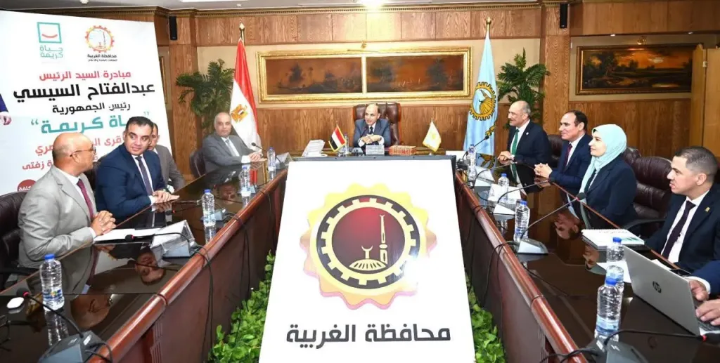برعاية ”فاروق”.. ”الزراعة” تعقد اجتماعا موسعا بالغربية لتوطين إنتاج تقاوي البطاطس المعتمدة وتقديم الدعم للمزارعين