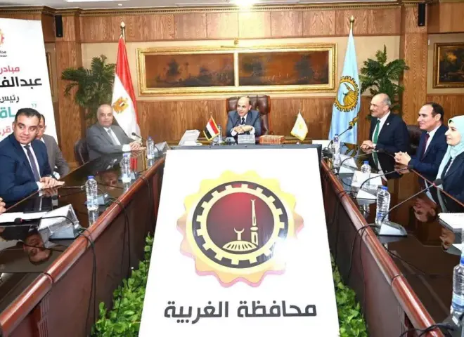 برعاية ”فاروق”.. ”الزراعة” تعقد اجتماعا موسعا بالغربية لتوطين إنتاج تقاوي البطاطس المعتمدة وتقديم الدعم للمزارعين