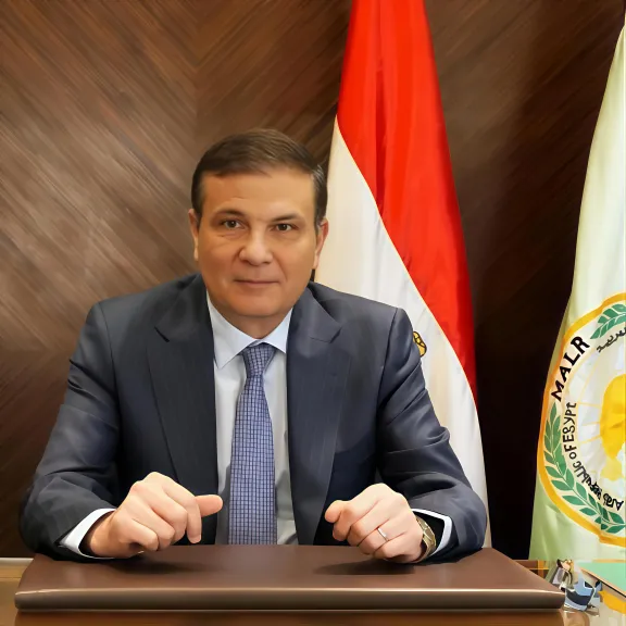 ”أبو الوفا” يستغيث بوزير الزراعة من تعنت رئيس جمعية العسيرات الزراعية بقنا