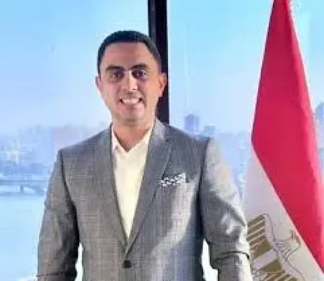 حسام أشرف: قناة السويس الجديدة نقطة تحول في مسيرة التنمية وبوابة لتعزيز الاقتصاد الوطني