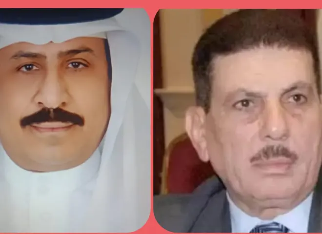 ”عبد الظاهر” يهنئ ”العنزى” بافتتاح مبادرة ”رواج”