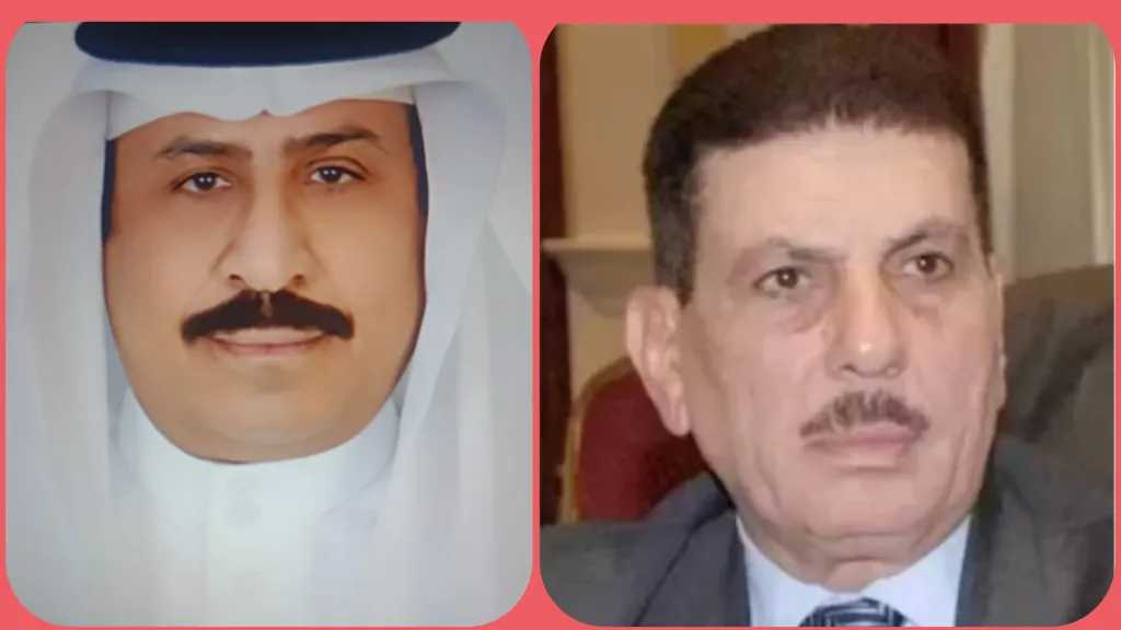 ”عبد الظاهر” يهنئ ”العنزى” بافتتاح مبادرة ”رواج”
