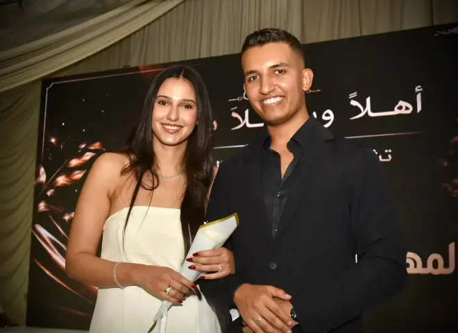 حفل زفاف أسطورى لنجل النائب إسماعيل موسى