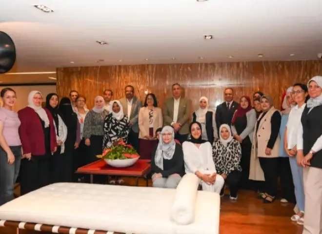 شراكة بين ”الفاو” والخدمات البيطرية لتطوير رصد الأمراض الحيوانية والإنذار المبكر بمصر