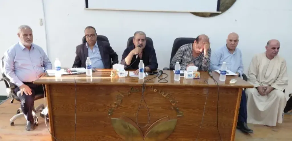 لرفع كفاءة العاملين بالجمعيات .. تفاصيل الدورة التدريبية الكبرى للجمعية العامة للإصلاح الزراعى بالإسكندرية