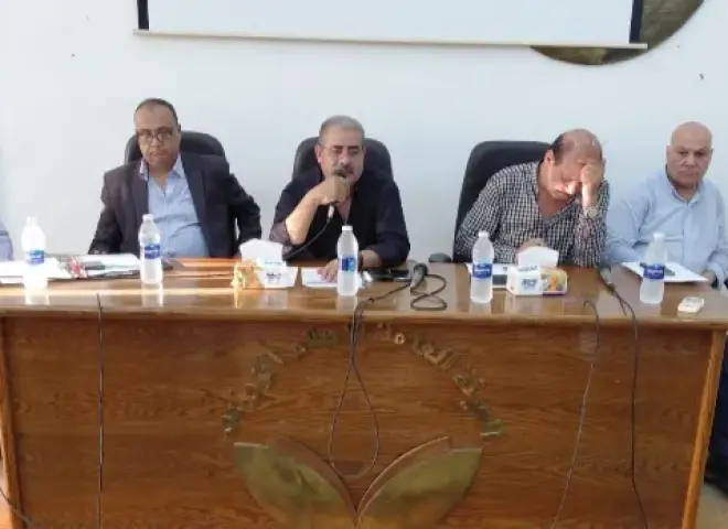 لرفع كفاءة العاملين بالجمعيات .. تفاصيل الدورة التدريبية الكبرى للجمعية العامة للإصلاح الزراعى بالإسكندرية