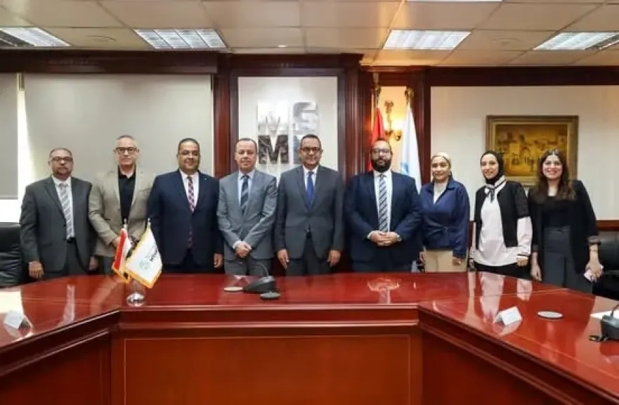 تنمية المشروعات يوقع اتفاقًا لدعم مشروعات الشباب بالتعاون مع بنك الإعمار الألماني