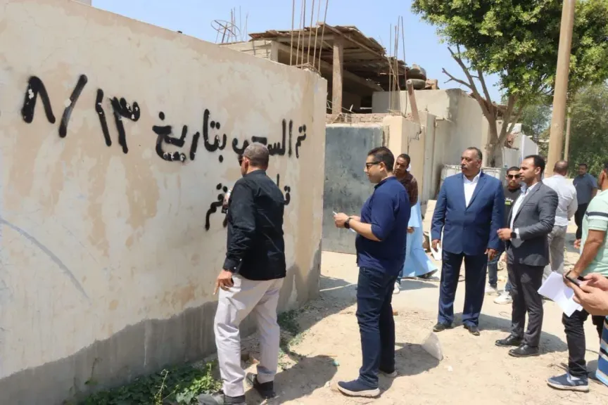 «هيئة التنمية الصناعية» تسترد الأراضي لعدم إثبات الجدية بالمنطقتين الصناعيتين «بياض العرب وكوم أبو راضي»