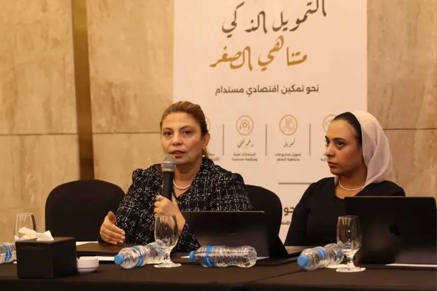 صندوق دعم الصناعات الريفية ينظم ورشة عمل للتمويل متناهى الصغر للجمعيات