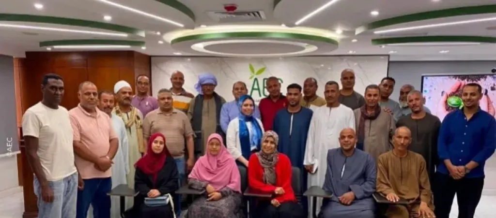 شراكة بين ”الفاو” والمجلس القومى لتصدير المنتجات الزراعية  لتطوير القطاع الزراعى