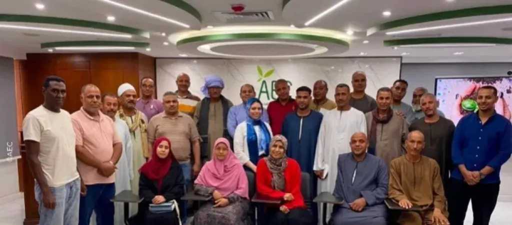 شراكة بين ”الفاو” والمجلس القومى لتصدير المنتجات الزراعية  لتطوير القطاع الزراعى