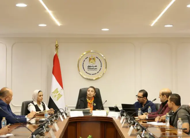 صندوق دعم الصناعات الريفية والبيئية ينظم ورشة عمل تعريفية لعدد من الجمعيات والمؤسسات الأهلية
