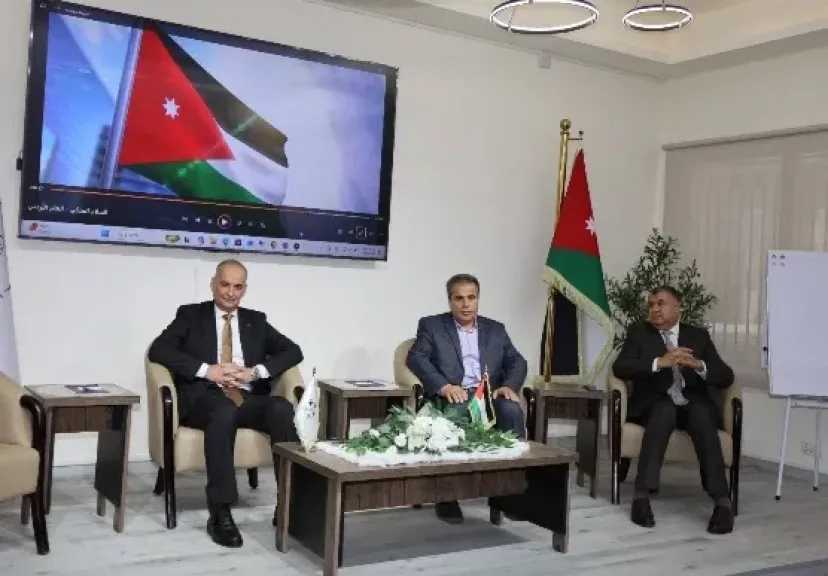 المؤسسة التعاونية الأردنية  تُطلق دورة ”إدارة العمليات” لتطوير الأداء والابتكار الزراعي