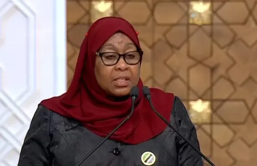 تنزانيا تشكر الرئيس السيسي على جهود مصر في بناء سد ومحطة جوليوس نيريري