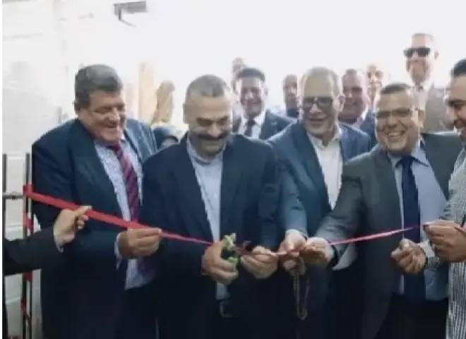 بعد تطوير مقرها.. ”استهلاكية كفر الشيخ” تتعهد بدعم المواطنين ومحاربة الغلاء