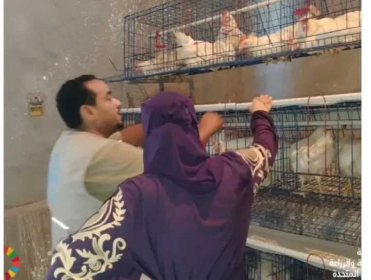 شراكة بين ”الفاو” و”اليونيسف” لمواجهة التقزم وسوء التغذية بكفر الشيخ