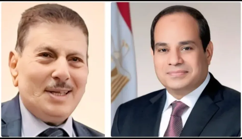 د. عبد الظاهر يهنئ الرئيس السيسي والأمتين العربية والإسلامية بالمولد النبوي الشريف