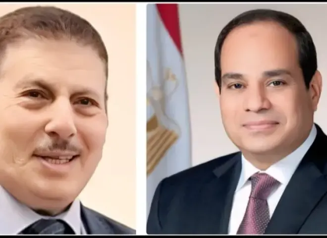 د. عبد الظاهر يهنئ الرئيس السيسي والأمتين العربية والإسلامية بالمولد النبوي الشريف