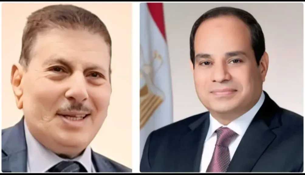 د. عبد الظاهر يهنئ الرئيس السيسي والأمتين العربية والإسلامية بالمولد النبوي الشريف
