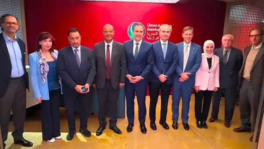 «الغرف العربية»: إطلاق منتدى عالمي لريادة الأعمال بين البرازيل والدول العربية في 2027