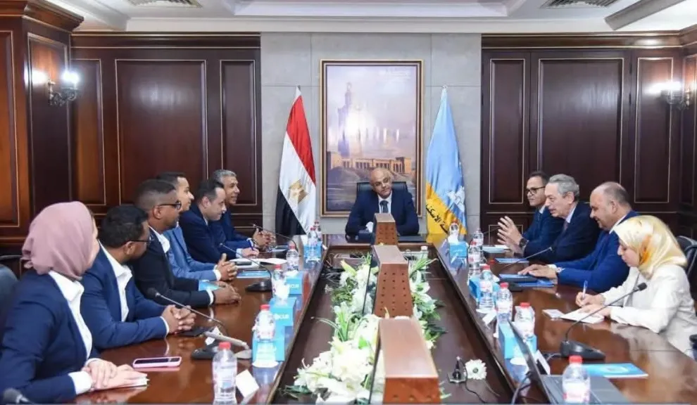 توقيع بروتوكول لدعم منظومة تدوير المخلفات وتمكين جامعي القمامة بالإسكندرية