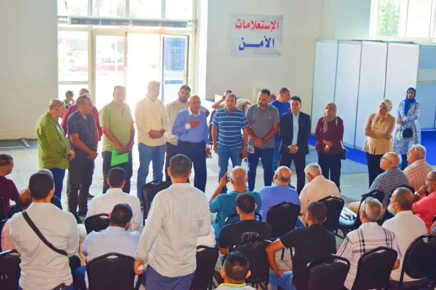 غرفة القاهرة تجتمع مع عارضين «أهلاً مدارس» لمتابعة خطوات التجهيز