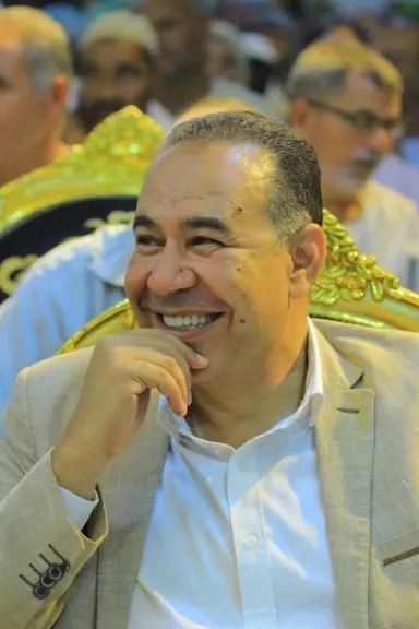 بوابة ”التعاونيات المصرية” تهنئ ”عمر فاروق” بتعيينه عضوا بمجلس إدارة نادى معلمين الواسطى ببنى سويف