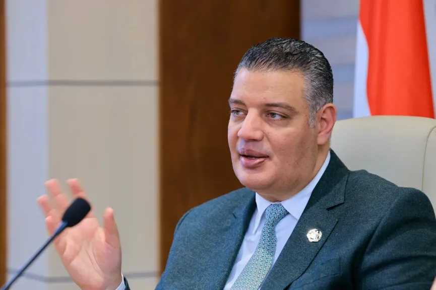 أيمن عبد الموجود متحدثًا رسميًا باسم وزارة التضامن الاجتماعي