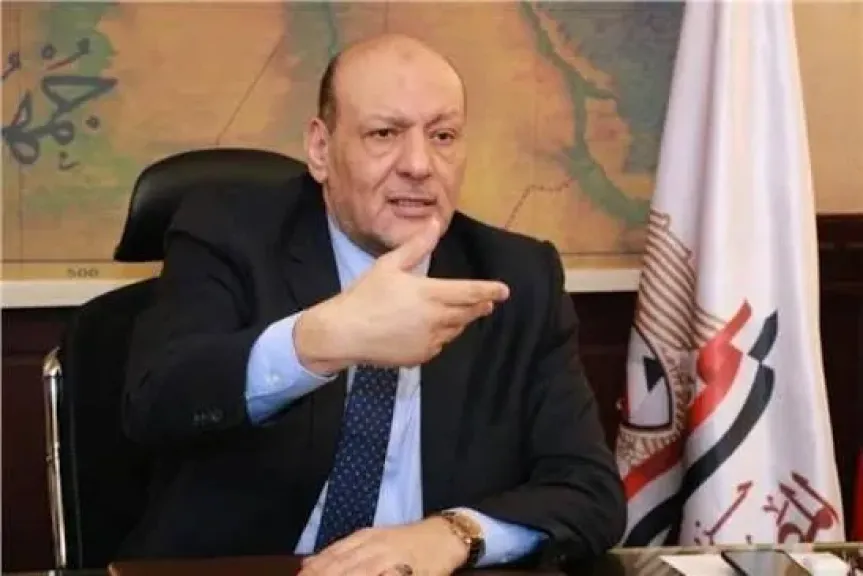 رئيس حزب المصريين: تطوير منظومة الطيران يُعزز مكانة مصر كمركز عالمي للنقل والخدمات اللوجستية
