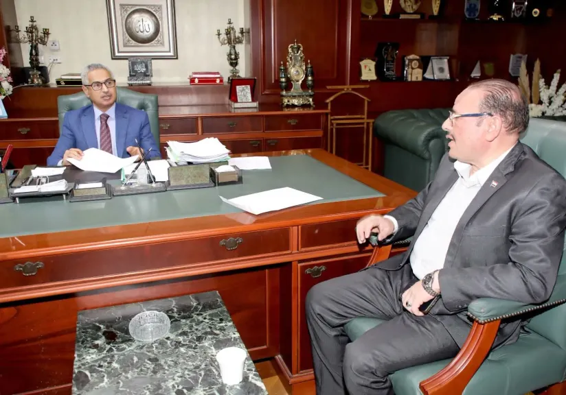 بالأسماء .. حركة تنقلات بالإدارات الزراعية والتعاون الزراعى ببنى سويف