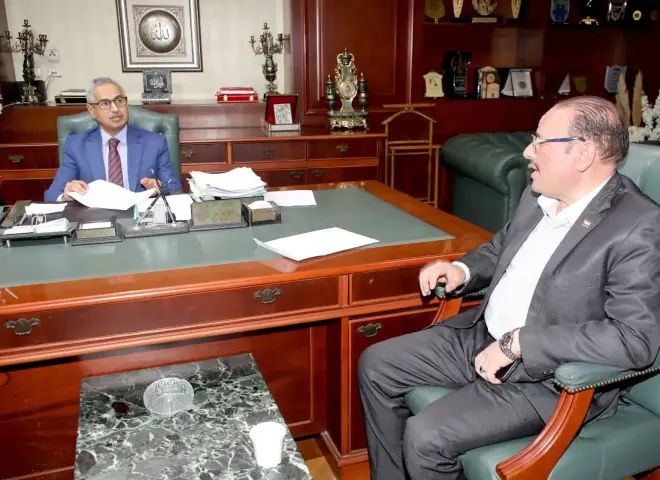بالأسماء .. حركة تنقلات بالإدارات الزراعية والتعاون الزراعى ببنى سويف