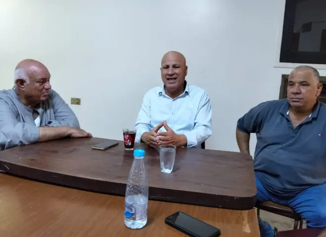 رئيس الجمعية العامة للخضر والفاكهة: دعم كامل للجمعيات المُبادِرة بالمشاريع التنموية