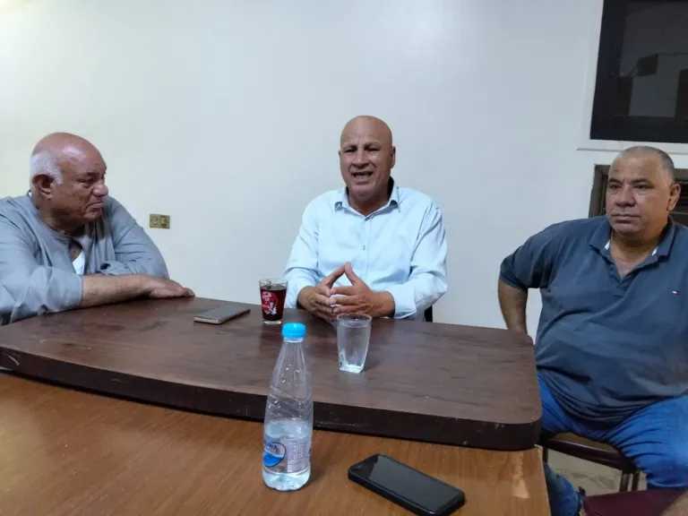 رئيس الجمعية العامة للخضر والفاكهة: دعم كامل للجمعيات المُبادِرة بالمشاريع التنموية