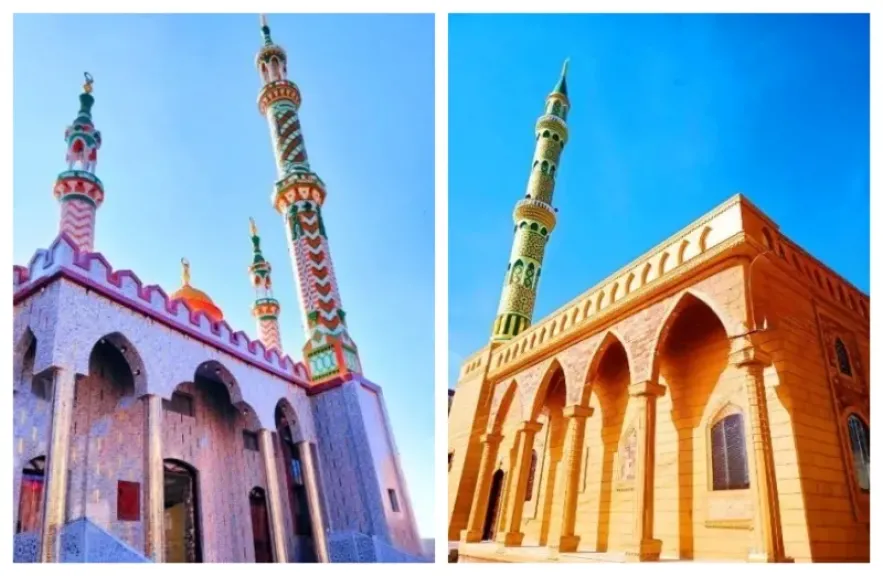 الأوقاف تفتتح 16 مسجدًا غدًا الجمعة ضمن خطتها لإعمار بيوت الله عز وجل