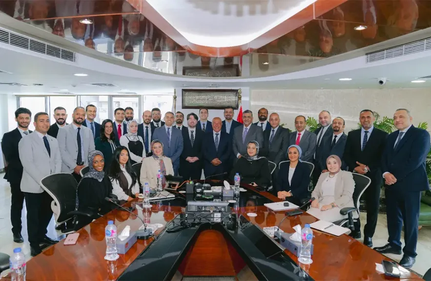 بنك التعمير والإسكان ينفذ تدريبًا تفاعليًا لمحاكاة هجوم سيبراني وتعزيز جاهزية فرق العمل