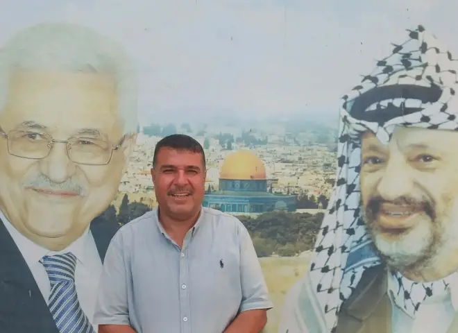 ”أبو الجديان” مديرا عاما لقطاع العمل التعاونى لمحافظات جنوب غزة