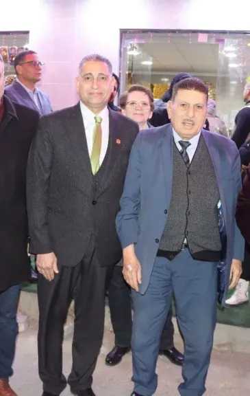 الاتحاد التعاوني الاستهلاكى بالإسماعيلية يطلق معرض ”أهلاً بالمدارس” لتخفيف الأعباء عن أولياء الأمور