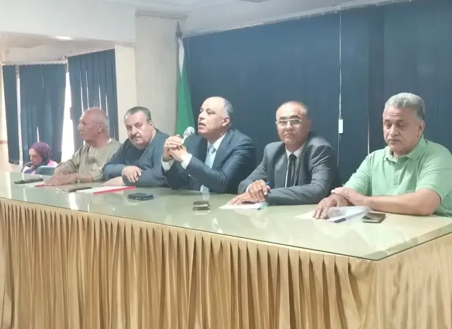 شراكة بين ”التعاوني الزراعي” و”اتحاد المصدرين” لدعم مزارعي البطاطس