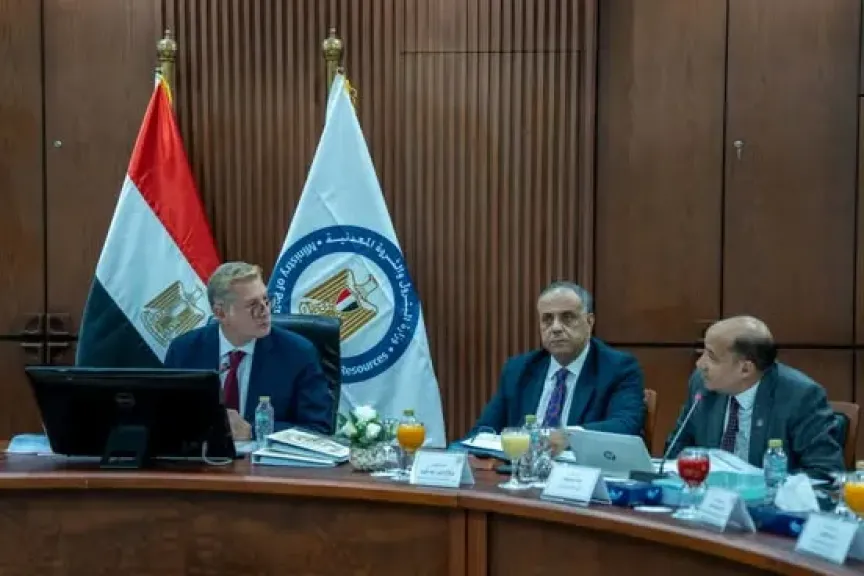 «مصر للبترول» تفتح أسواقًا جديدة لأول مرة بالخارج