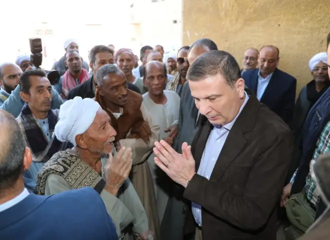 وزير الزراعة يهنئ فلاحي مصر بمناسبة عيدهم الـ 74