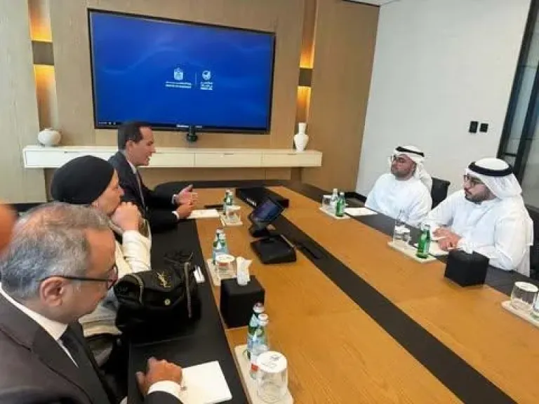 تسهيلات مرتقبة للشركات الإماراتية ورخصة ذهبية للمشروعات الكبرى بمصر